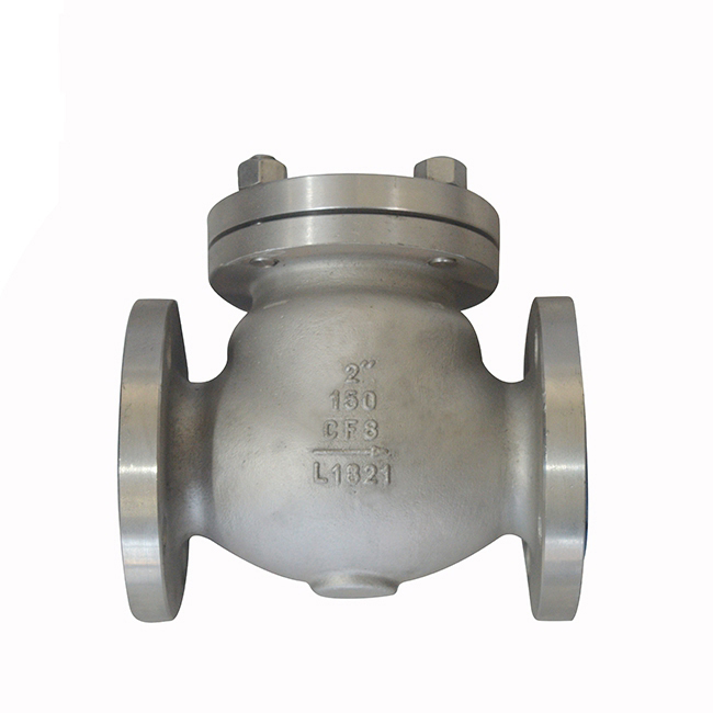 American standard check valve