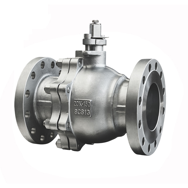 20K Japanese standard ball valve